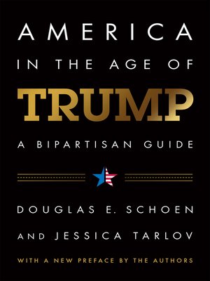 cover image of America in the Age of Trump